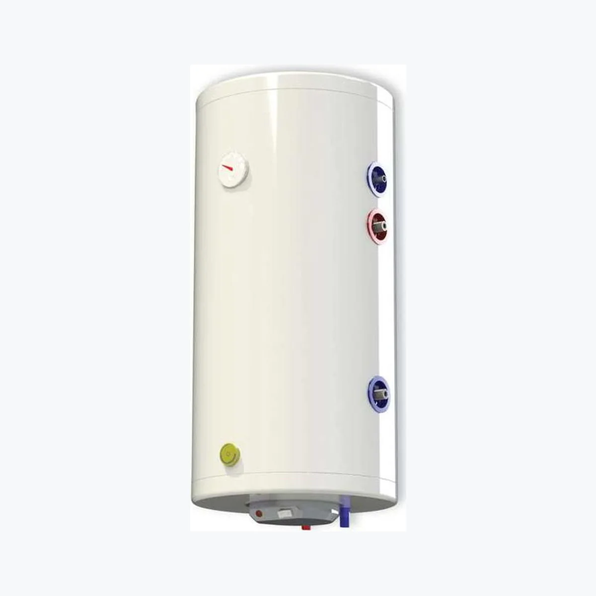TING-INOX Комбиниран бојлер - 2 изменувачи